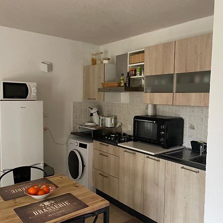 Appartements F2 Tiuccia Exterior foto