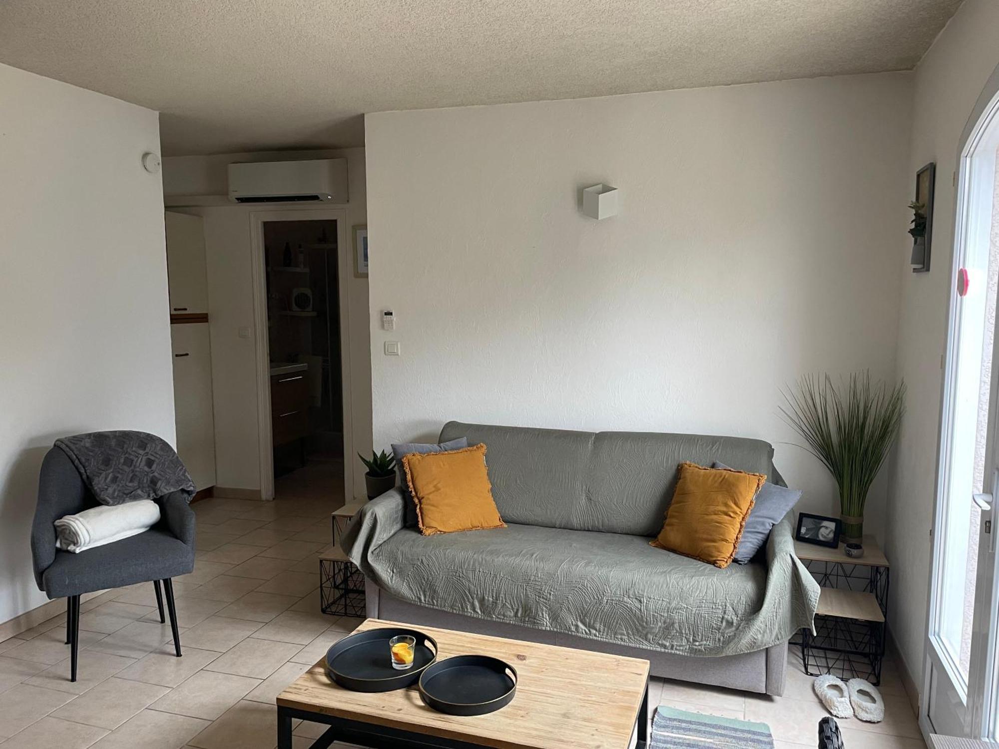 Appartements F2 Tiuccia Exterior foto